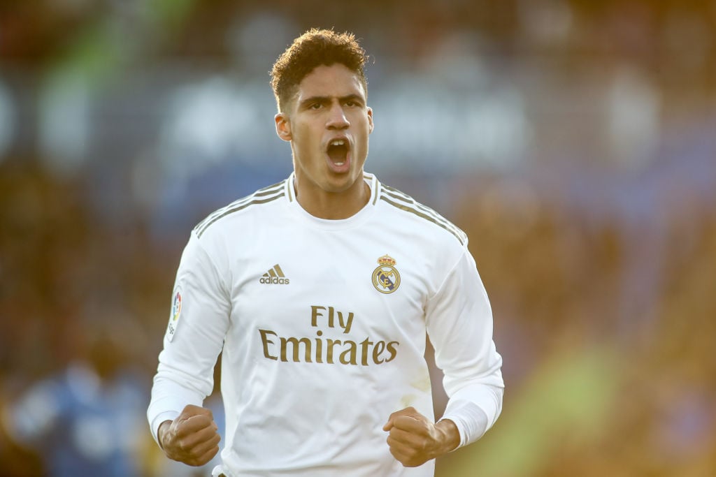 La Liga: Getafe V Real Madrid