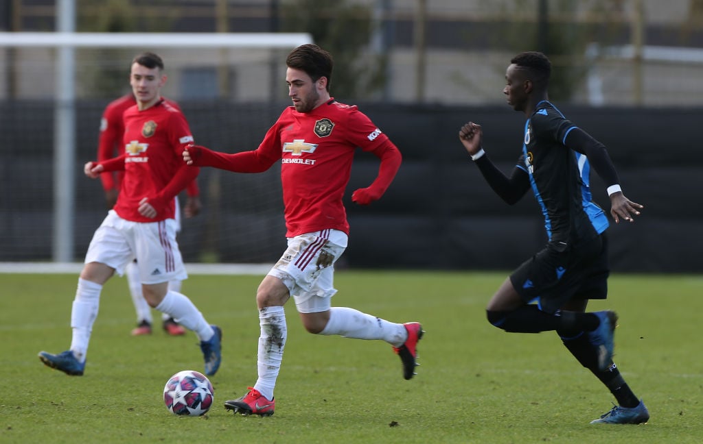 Photo by Matthew Peters/Manchester United via Getty Images