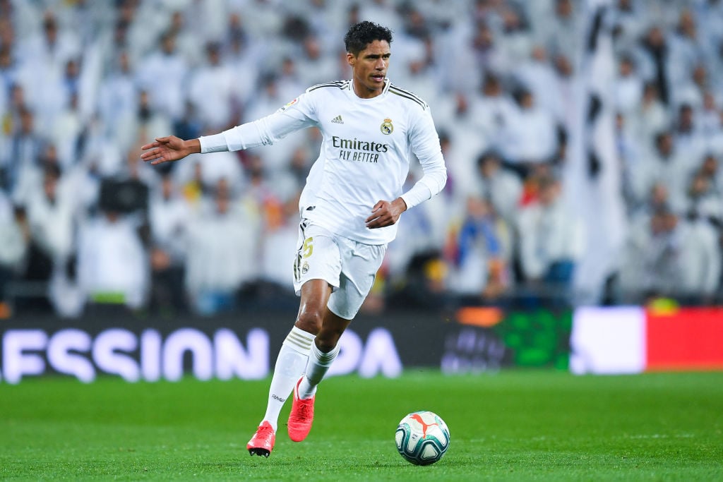 Prime Video Sport on X: Rio Ferdinand says Raphael Varane