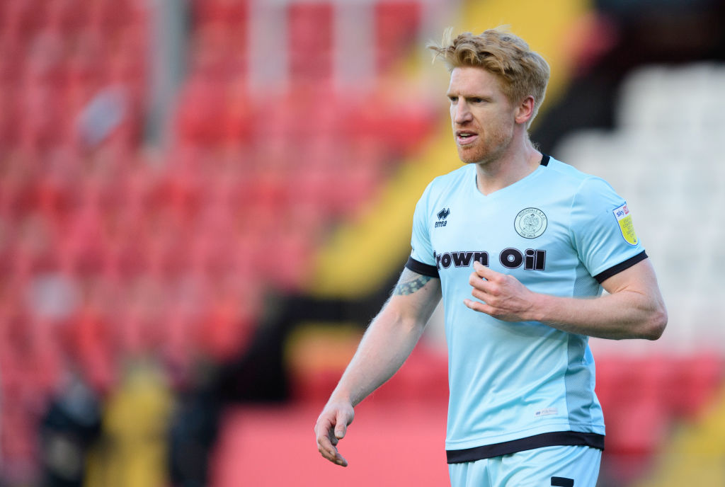 Lincoln City v Rochdale - Sky Bet League One