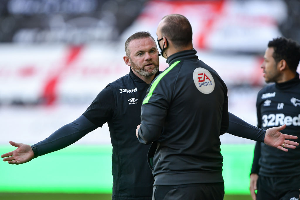 Derby County v Birmingham City - Sky Bet Championship