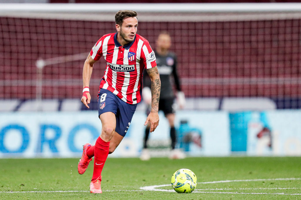 Atletico Madrid v Real Sociedad - La Liga Santander