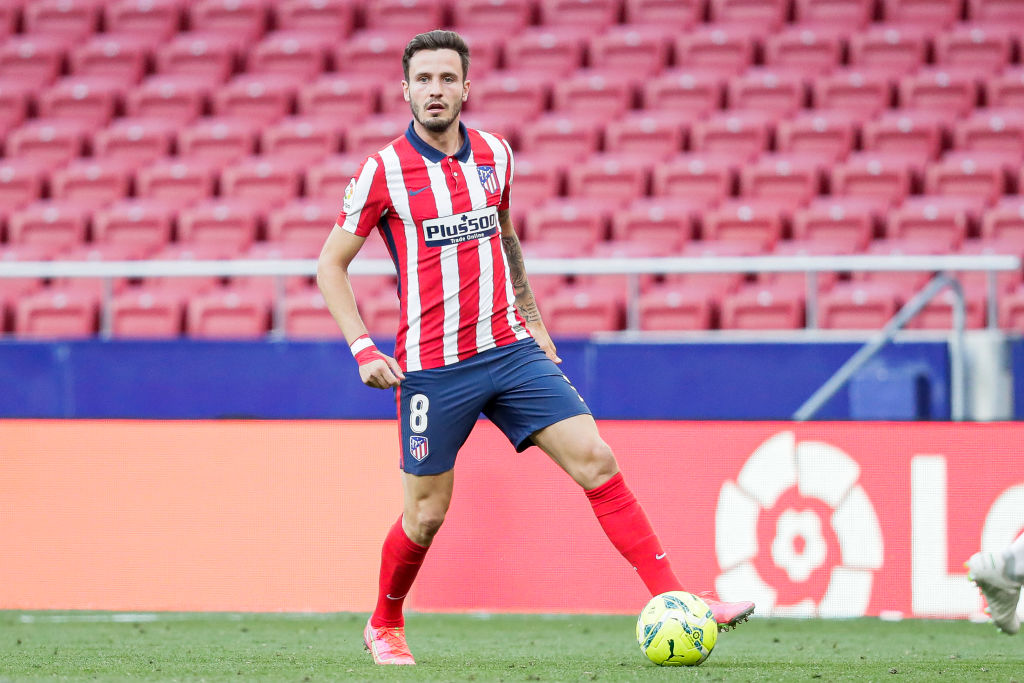 Atletico Madrid v Osasuna - La Liga Santander
