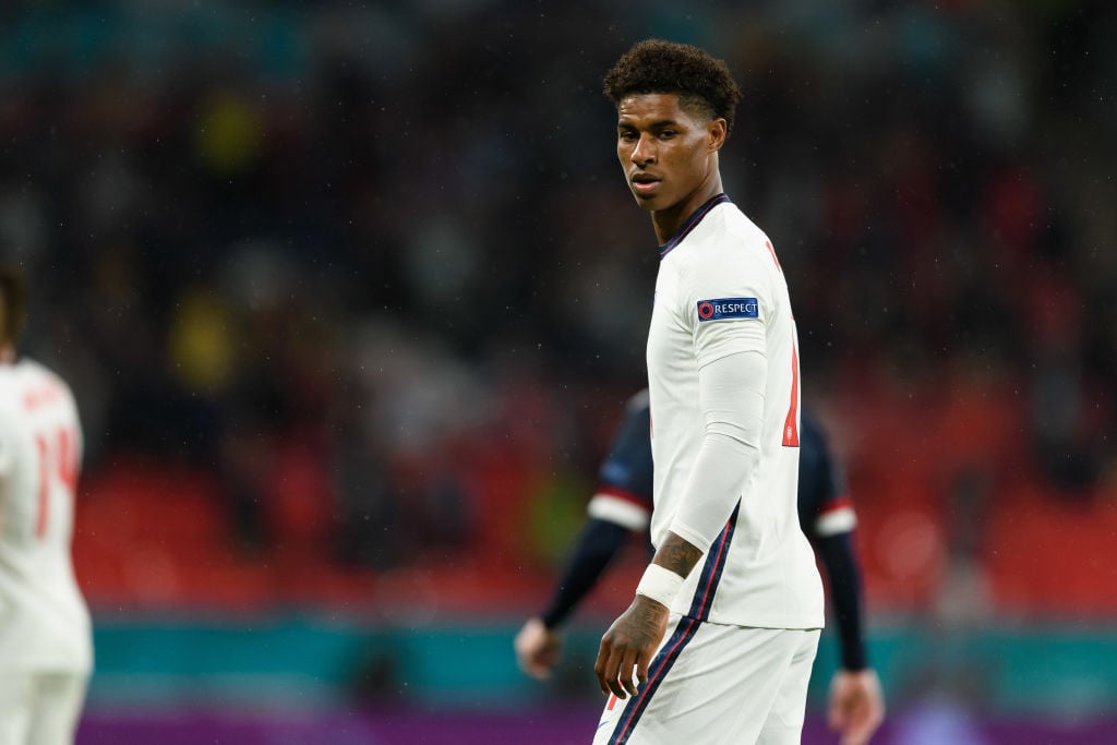 Marcus Rashford posts long emotional message after decision to undergo surgery