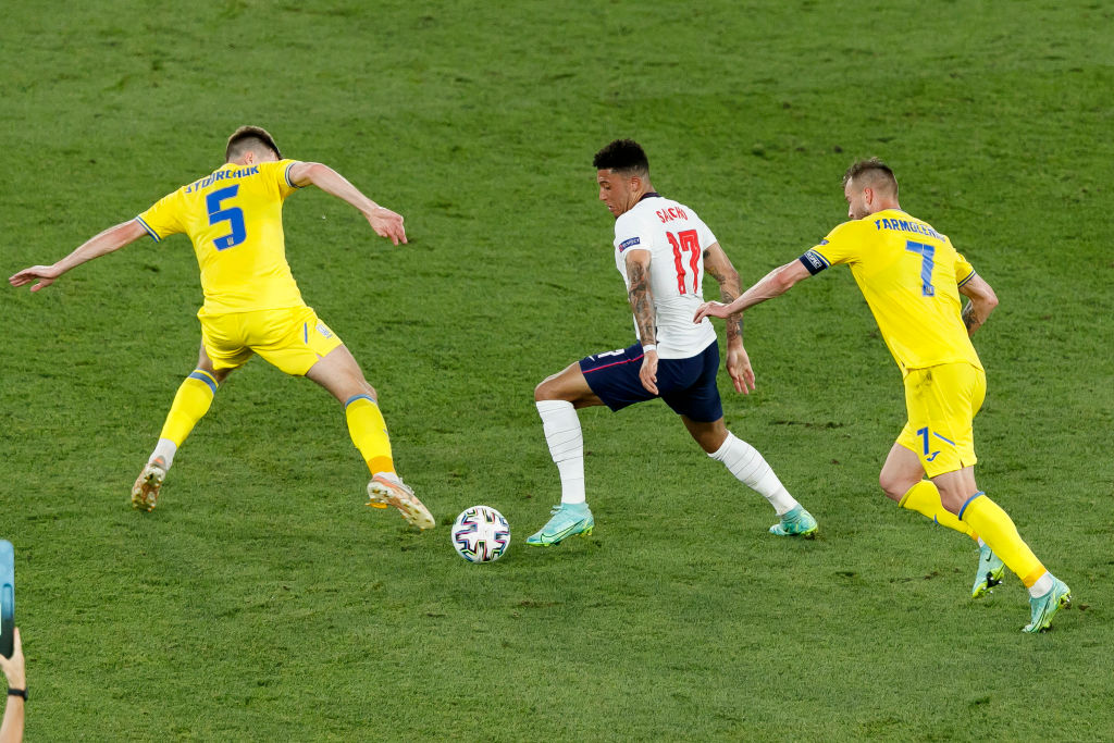 Ukraine v England - UEFA Euro 2020: Quarter-final