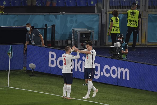 EURO 2020: Ukraine and England