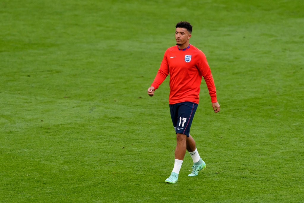 England v Denmark - UEFA Euro 2020 - Semi-final