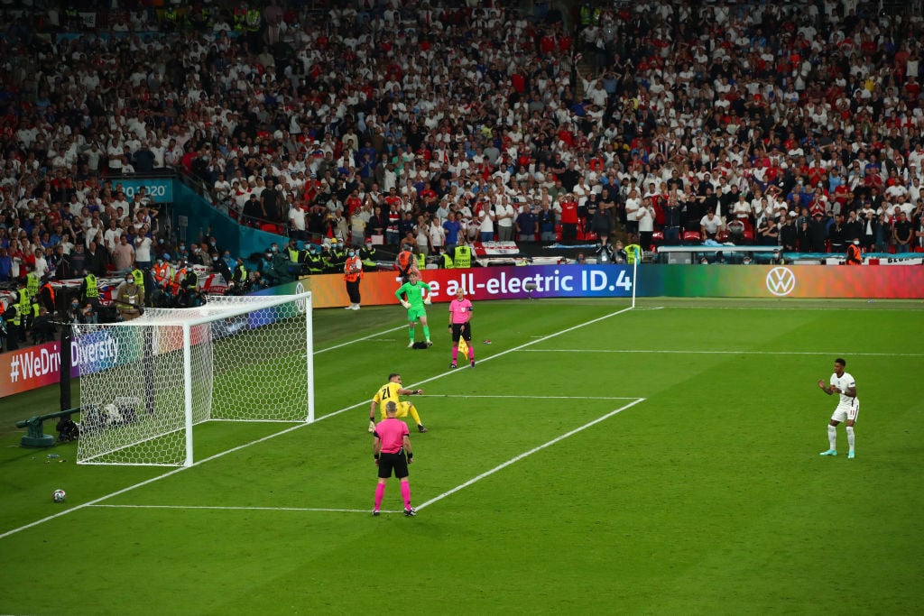 Italy v England - UEFA Euro 2020: Final