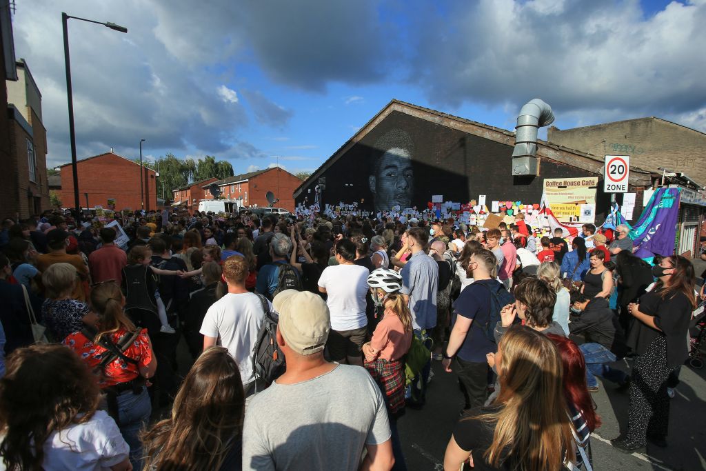 FBL-EURO-2020-2021-RACISM-RASHFORD-POLITICS