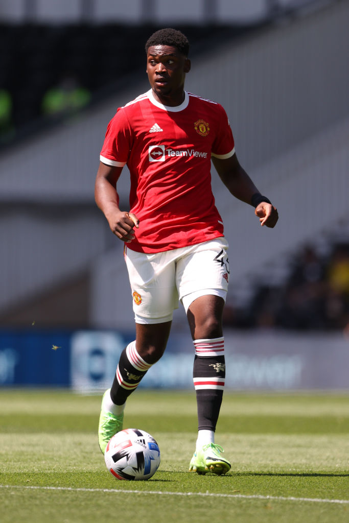 Derby County v Manchester United - Pre-Season Friendly