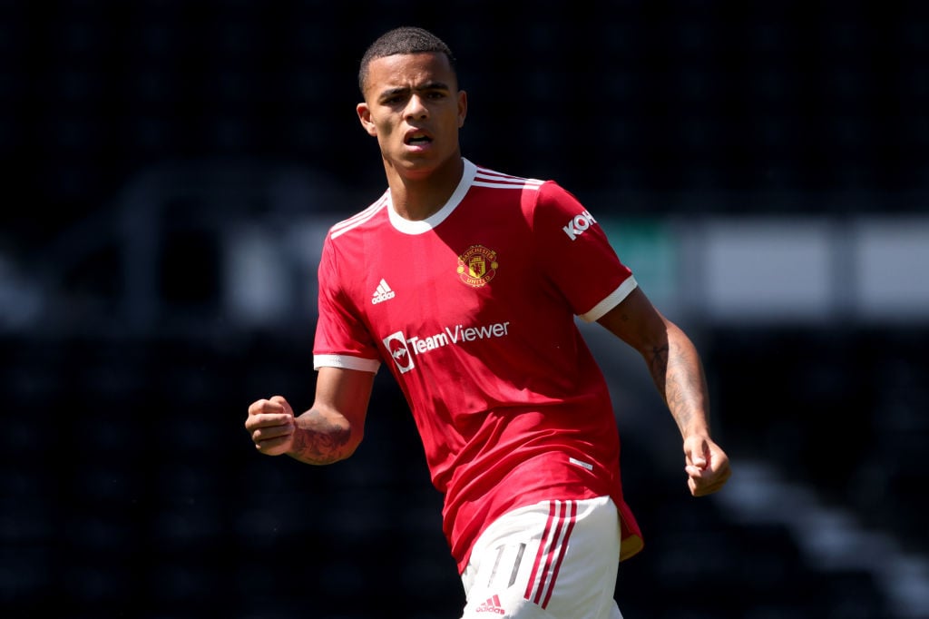 Derby County v Manchester United - Pre-Season Friendly