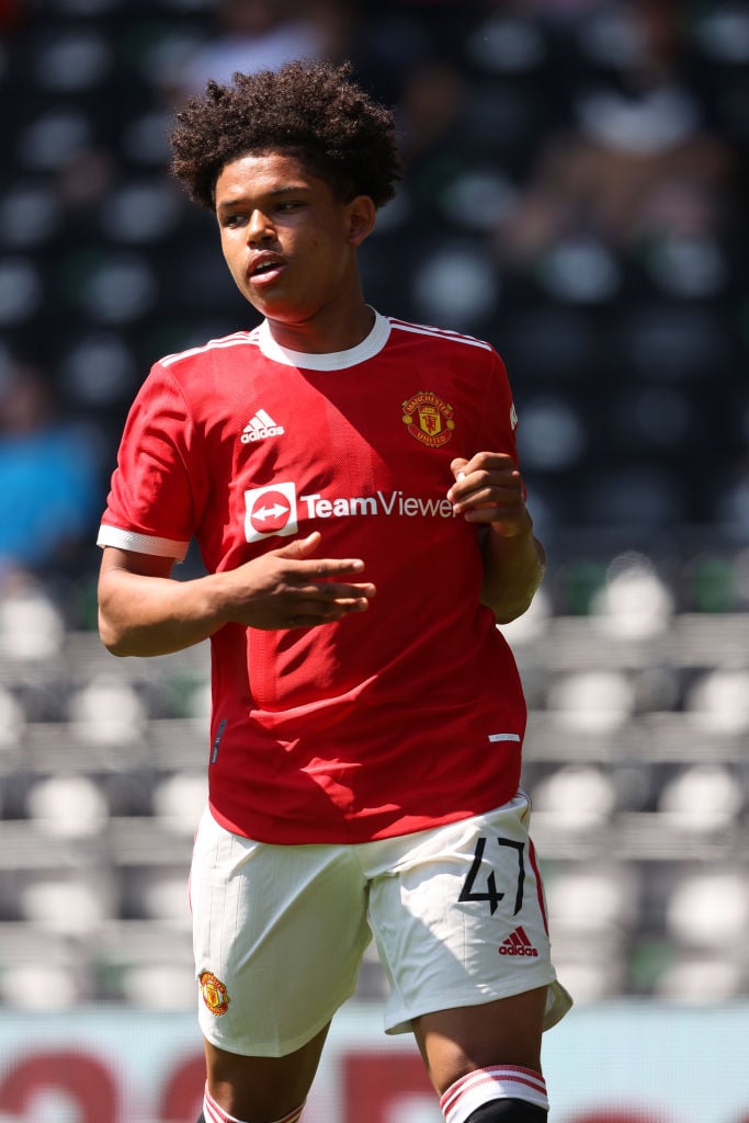 Derby County v Manchester United - Pre-Season Friendly
