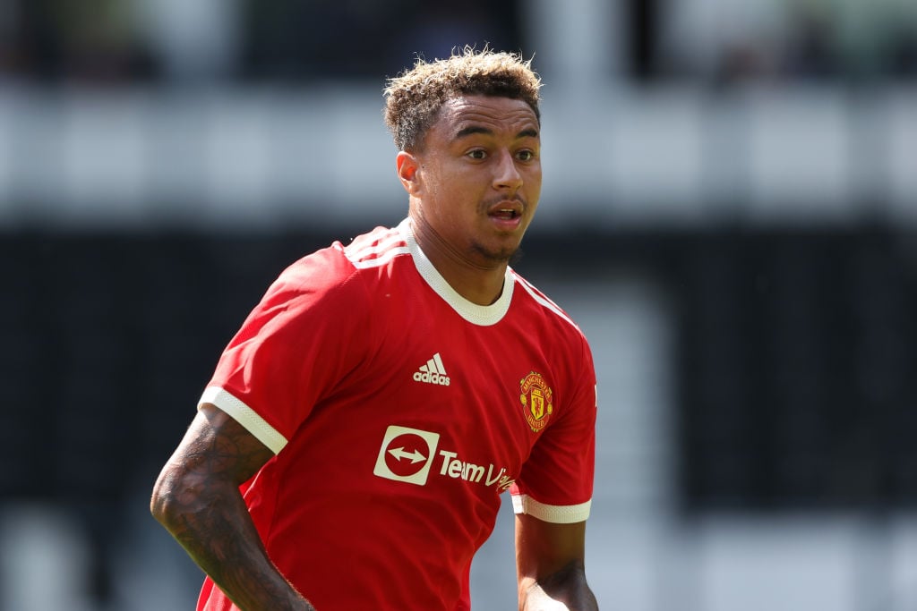 Derby County v Manchester United - Pre-Season Friendly