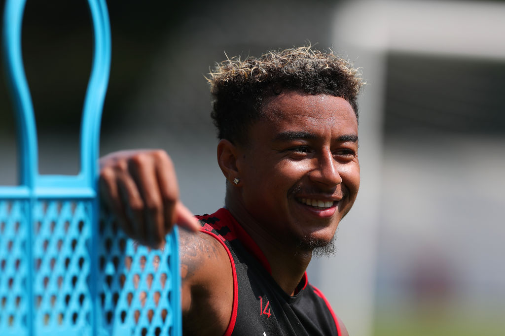 Photo by Matthew Peters/Manchester United via Getty Images