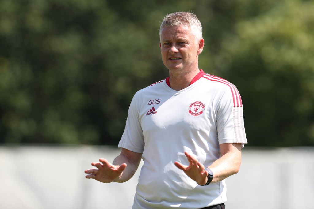 Photo by Matthew Peters/Manchester United via Getty Images