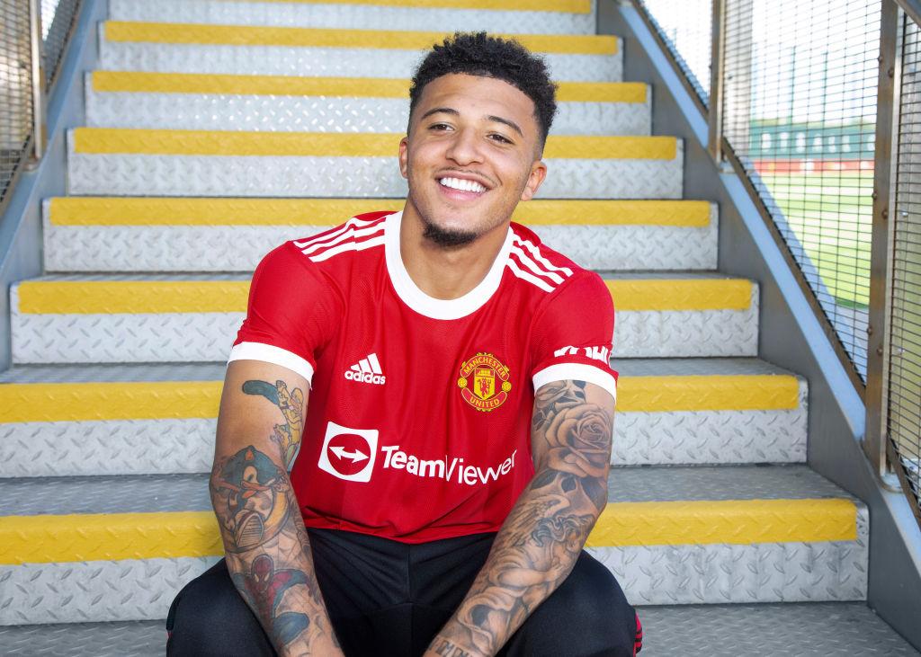 Photo by Ash Donelon/Manchester United via Getty Images