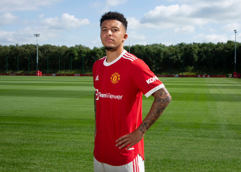 Photo by Ash Donelon/Manchester United via Getty Images