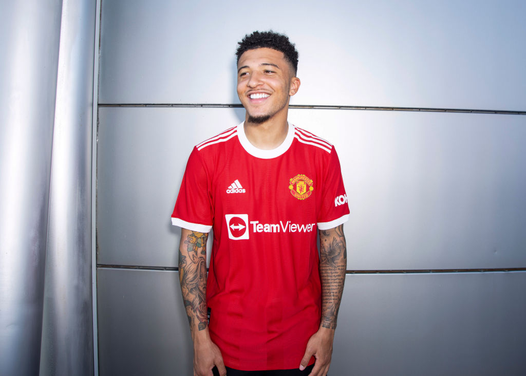 Photo by Ash Donelon/Manchester United via Getty Images