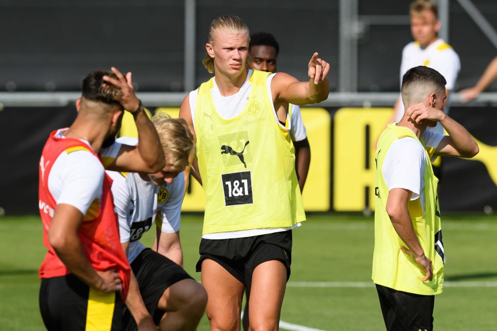 BV Borussia Dortmund - Training Camp Bad Ragaz