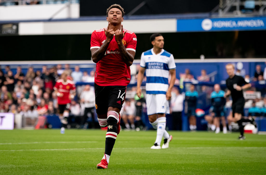 Queens Park Rangers v Manchester United - Pre-season Friendly