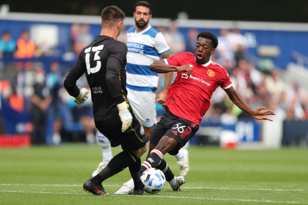 Anthony Elanga needs to take advantage while Manchester United duo are unavailable