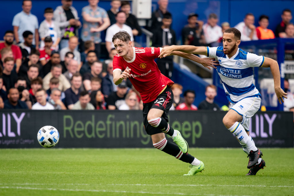 Queens Park Rangers v Manchester United - Pre-season Friendly