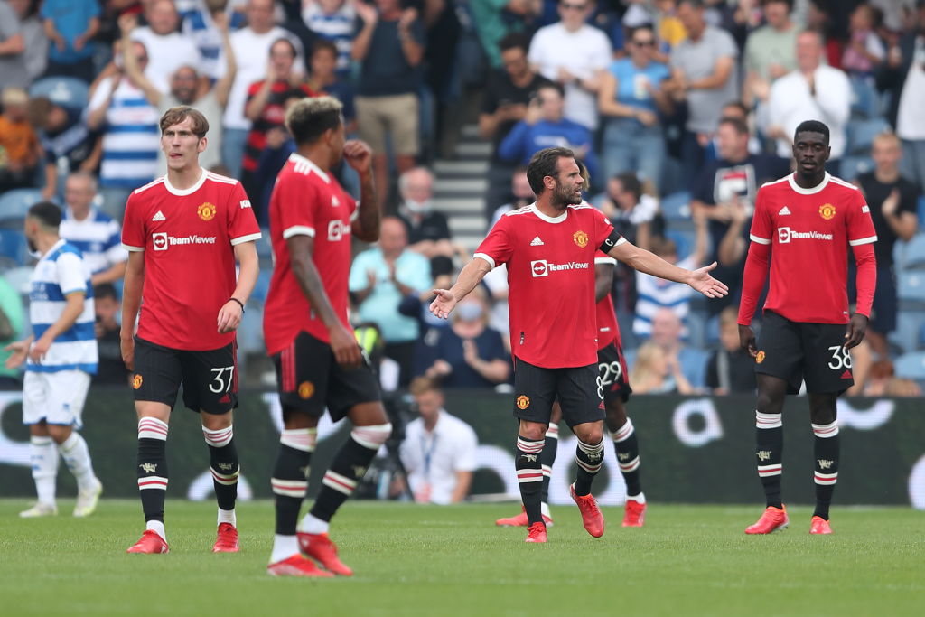 Could Juan Mata have bigger Manchester United role than expected this season?