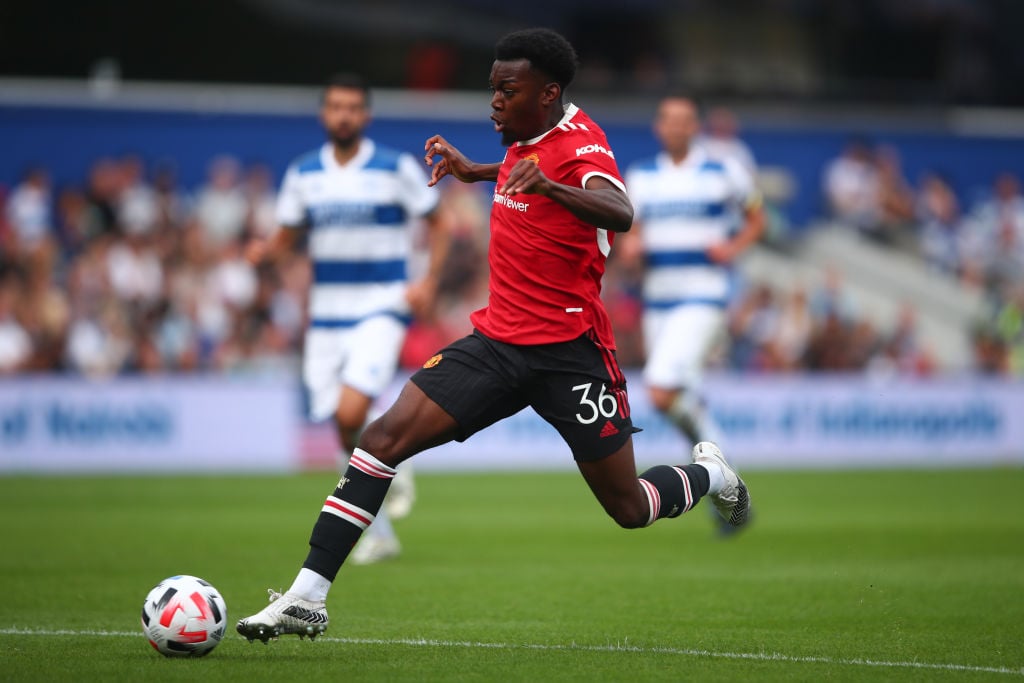 Queens Park Rangers v Manchester United - Pre-season Friendly