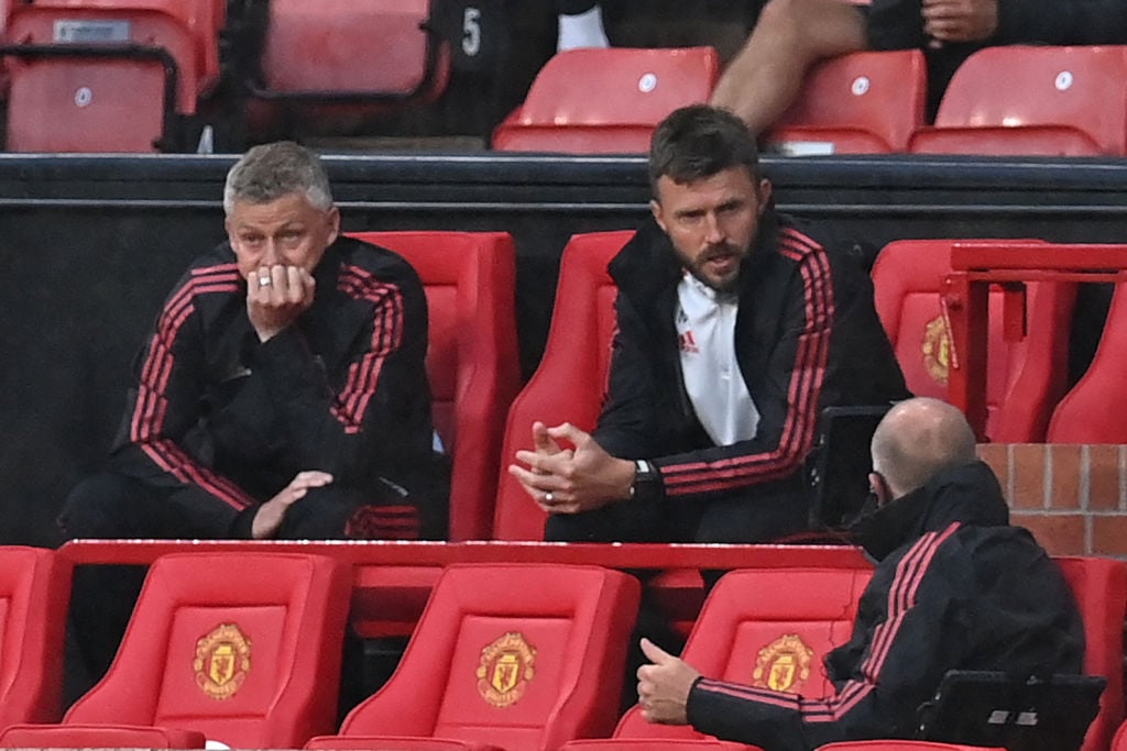 Photo by PAUL ELLIS/AFP via Getty Images
