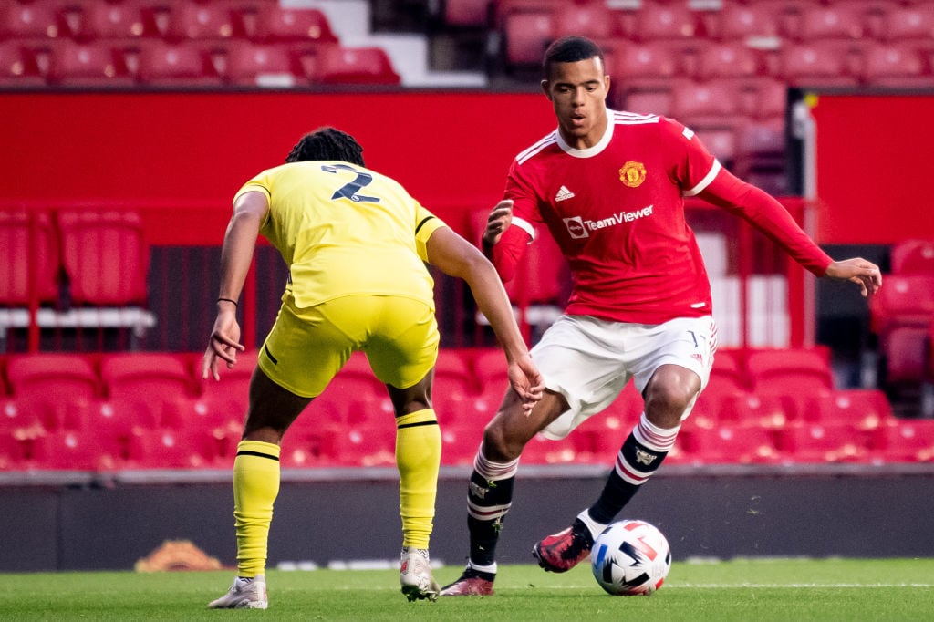 Manchester United v Brentford - Pre-season Friendly