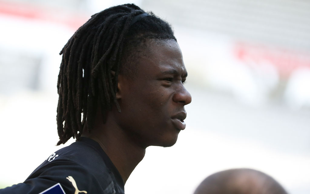 Rennes already have deal lined up to replace Camavinga