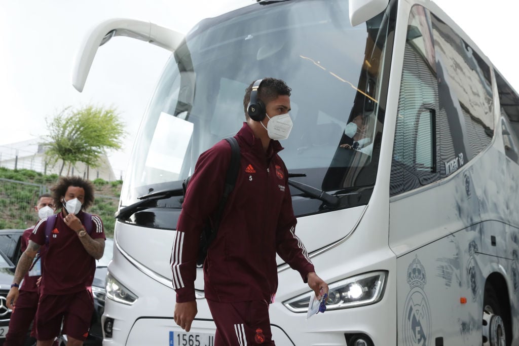 Photo by Gonzalo Arroyo - UEFA/UEFA via Getty Images
