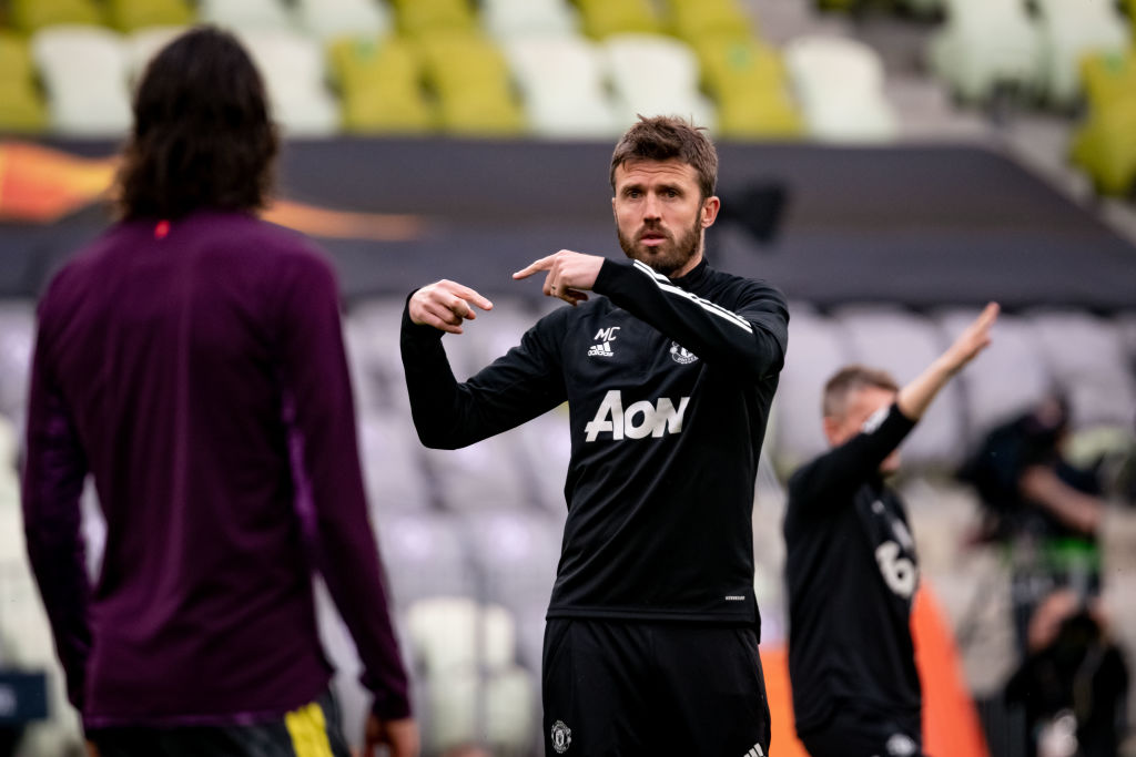 Carrick hails Fred as he prepares for Copa America final