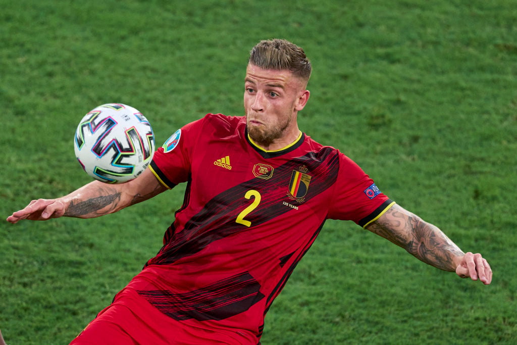 Belgium v Portugal - UEFA Euro 2020: Round of 16