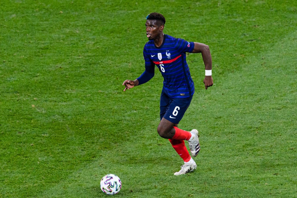 France v Switzerland - UEFA Euro 2020: Round of 16