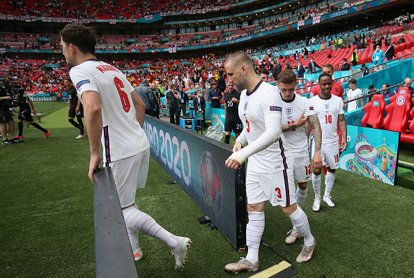 England v Germany - UEFA Euro 2020: Round of 16