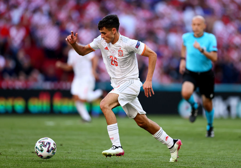 Croatia v Spain - UEFA Euro 2020: Round of 16