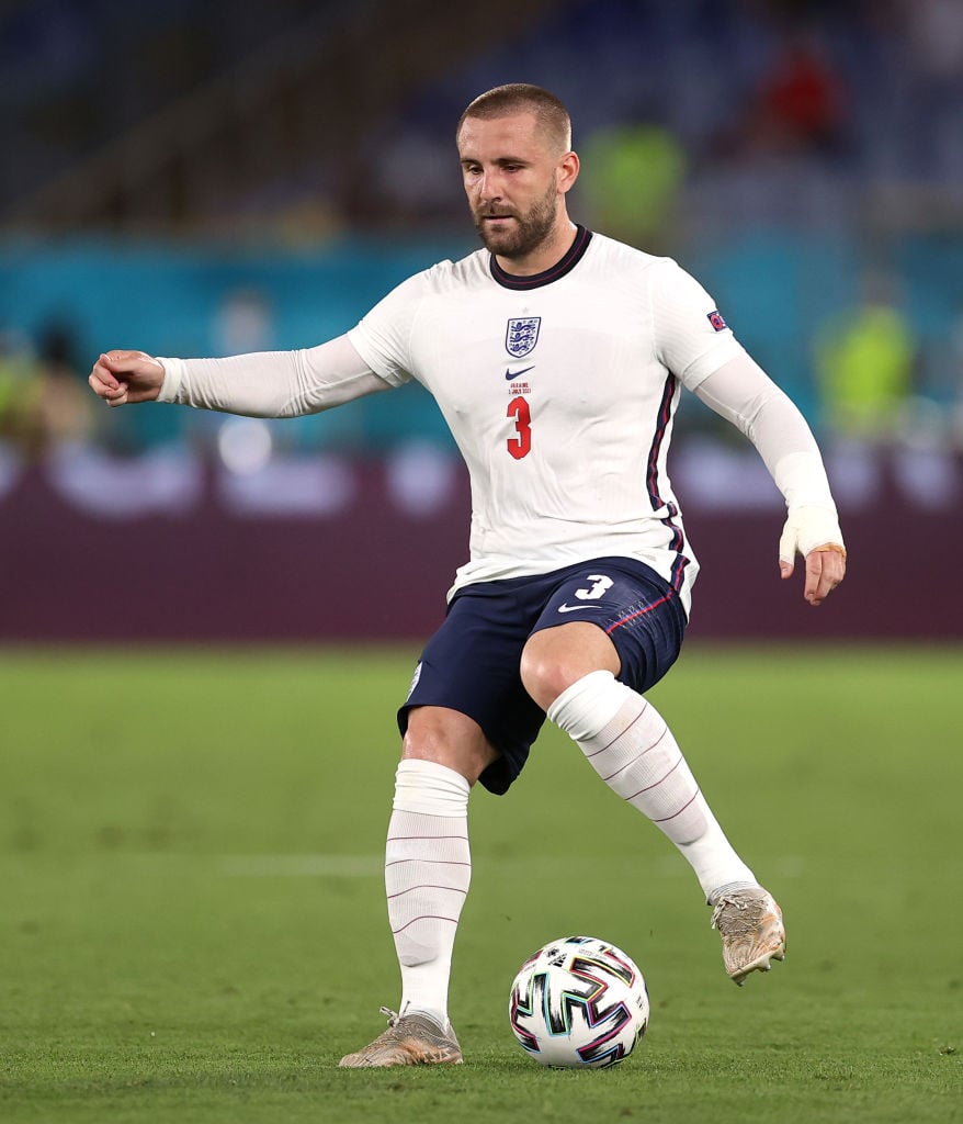 Ukraine v England - UEFA Euro 2020: Quarter-final