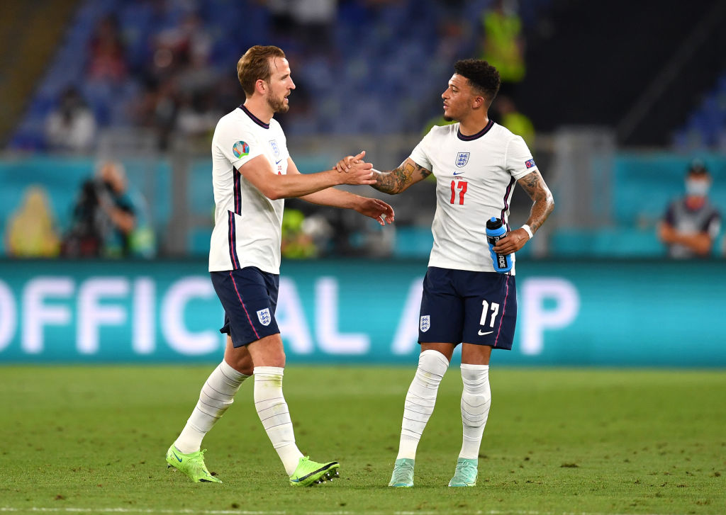 Ukraine v England - UEFA Euro 2020: Quarter-final