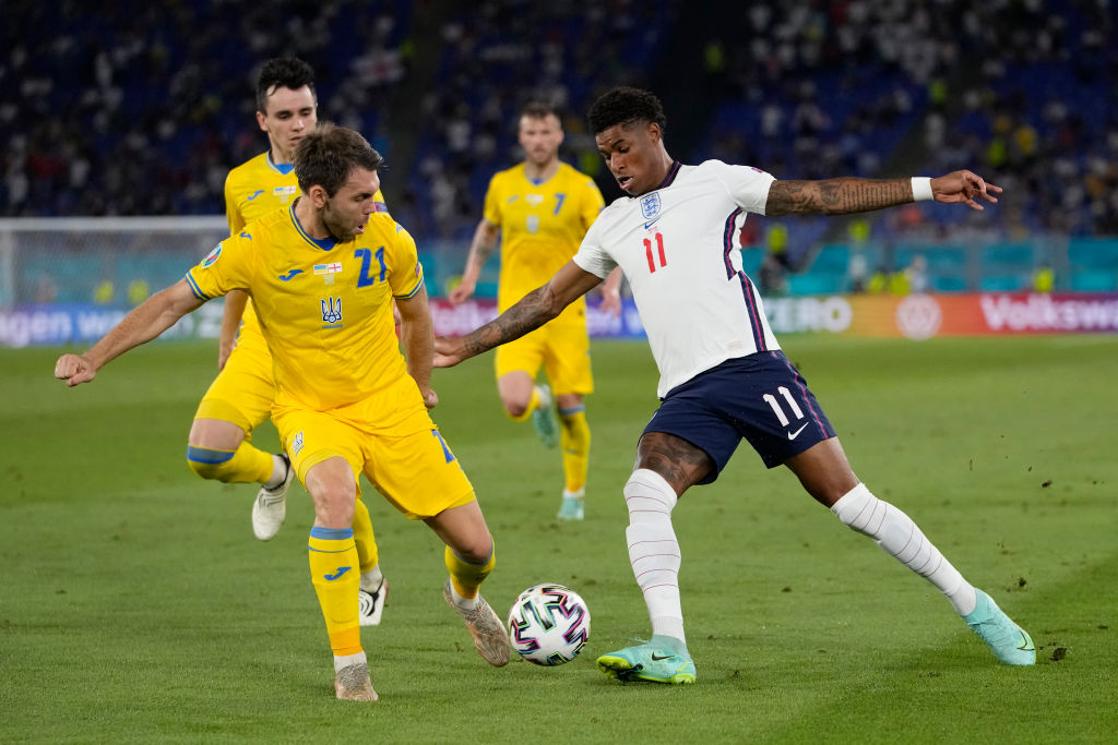 Ukraine v England - UEFA Euro 2020: Quarter-final