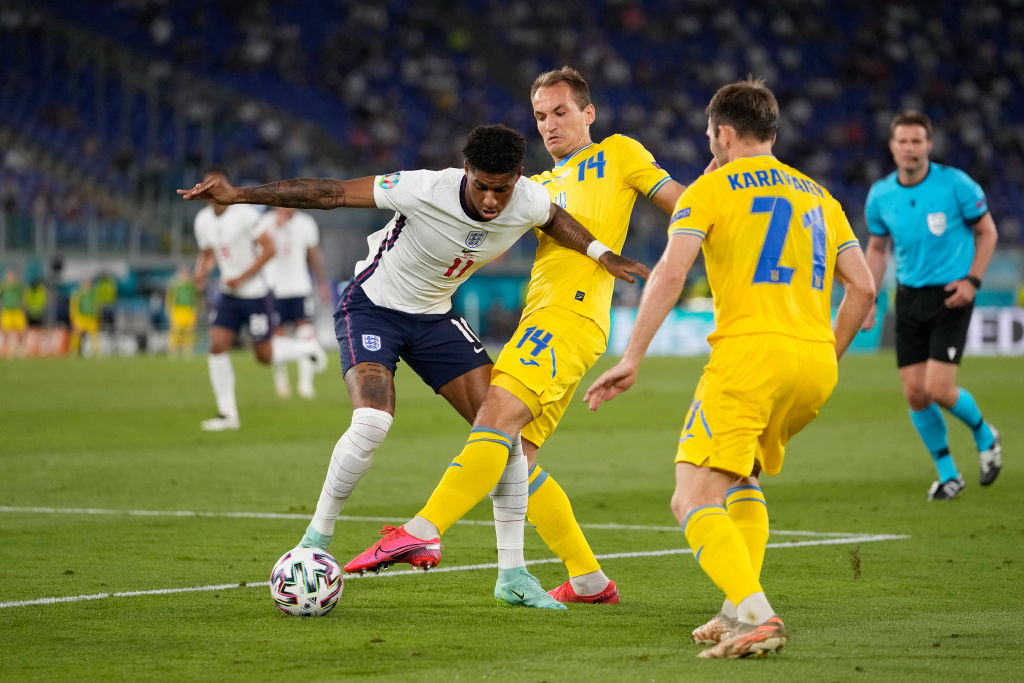 Ukraine v England - UEFA Euro 2020: Quarter-final