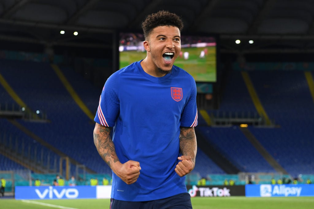 Photo by Chris Ricco - UEFA/UEFA via Getty Images