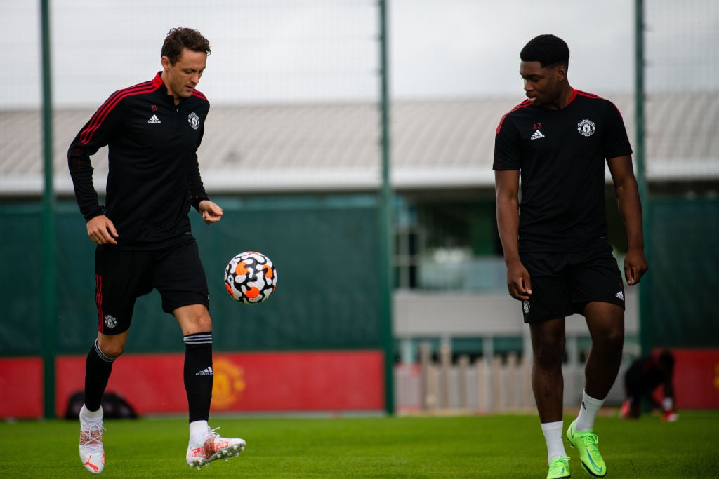 Photo by Ash Donelon/Manchester United via Getty Images