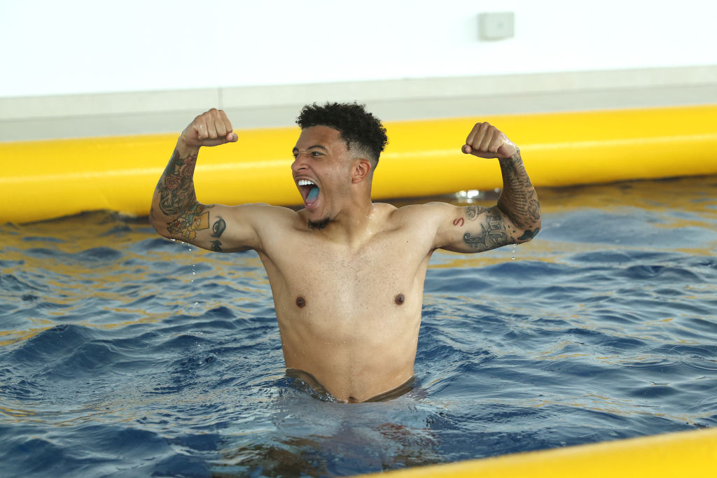 England Training Camp - Euro 2020