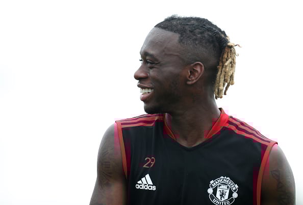 Wan-Bissaka admits he was nervous before deciding to sign for United