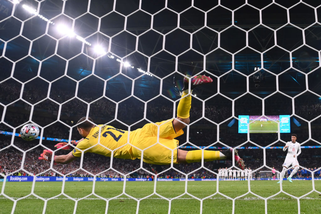 Italy v England - UEFA Euro 2020: Final