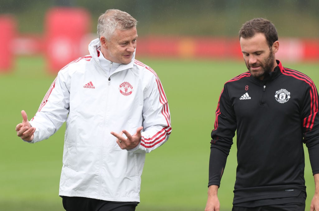 Photo by Matthew Peters/Manchester United via Getty Images