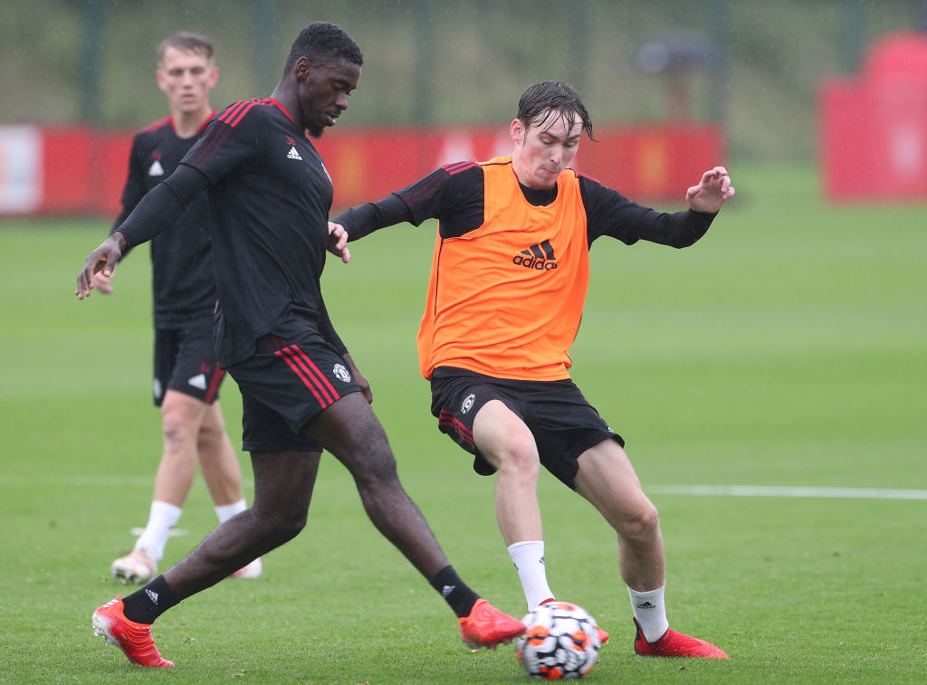 Photo by Matthew Peters/Manchester United via Getty Images