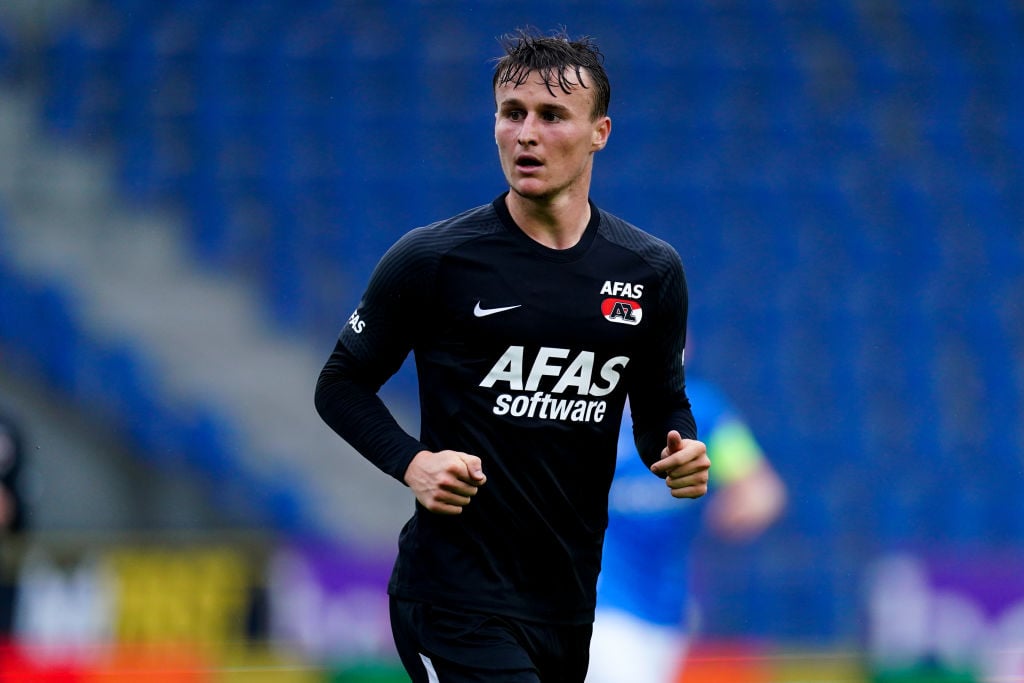 KRC Genk v AZ Alkmaar - Pre-season Friendly