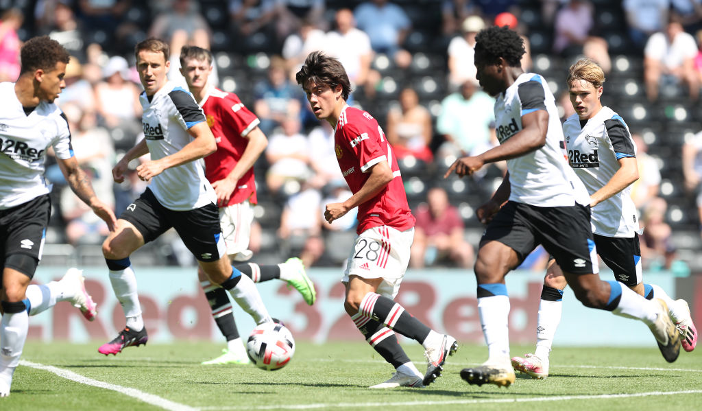 Photo by Matthew Peters/Manchester United via Getty Images